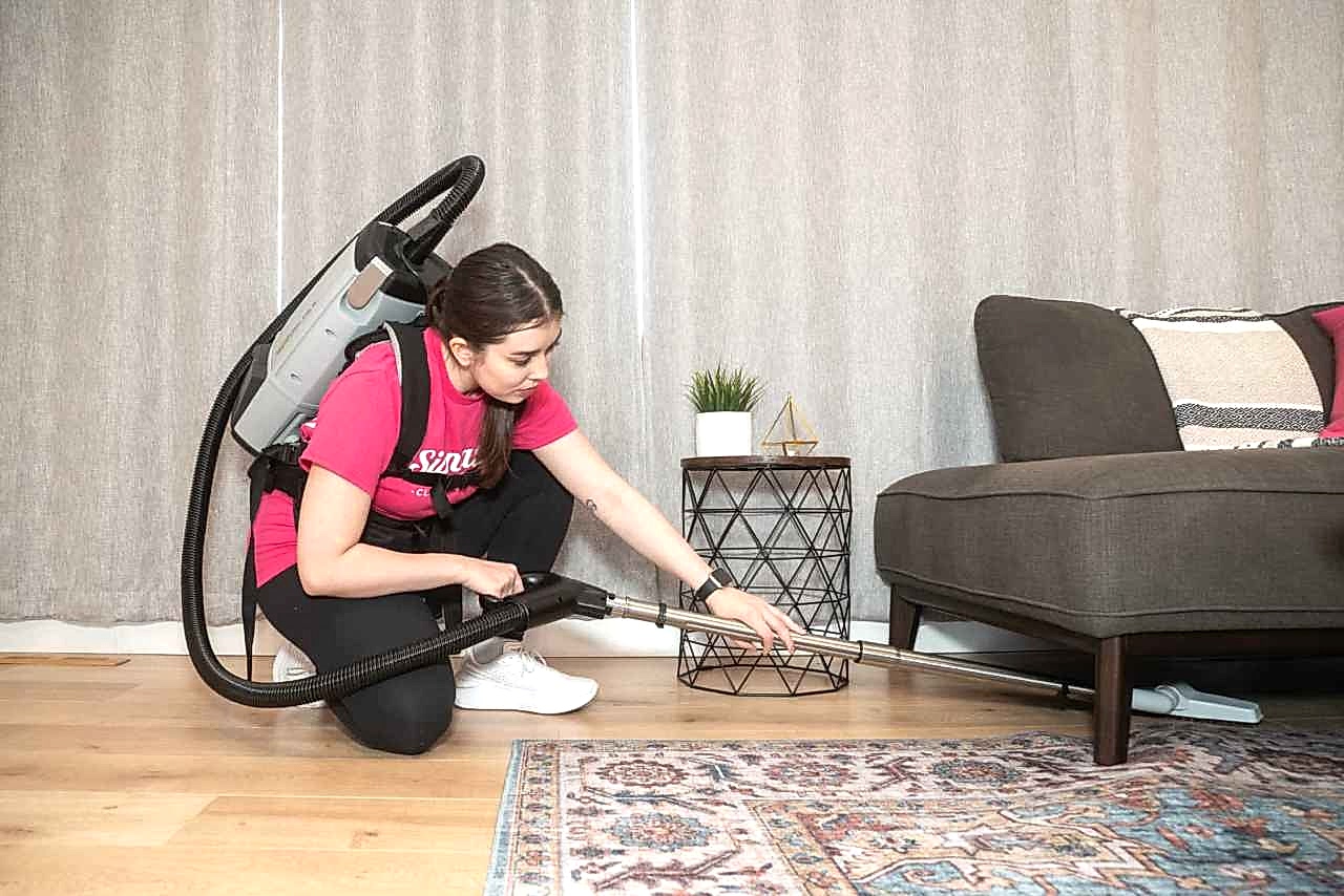 How do you keep your office tidy