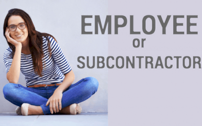 Employee or Subcontracted Cleaner?