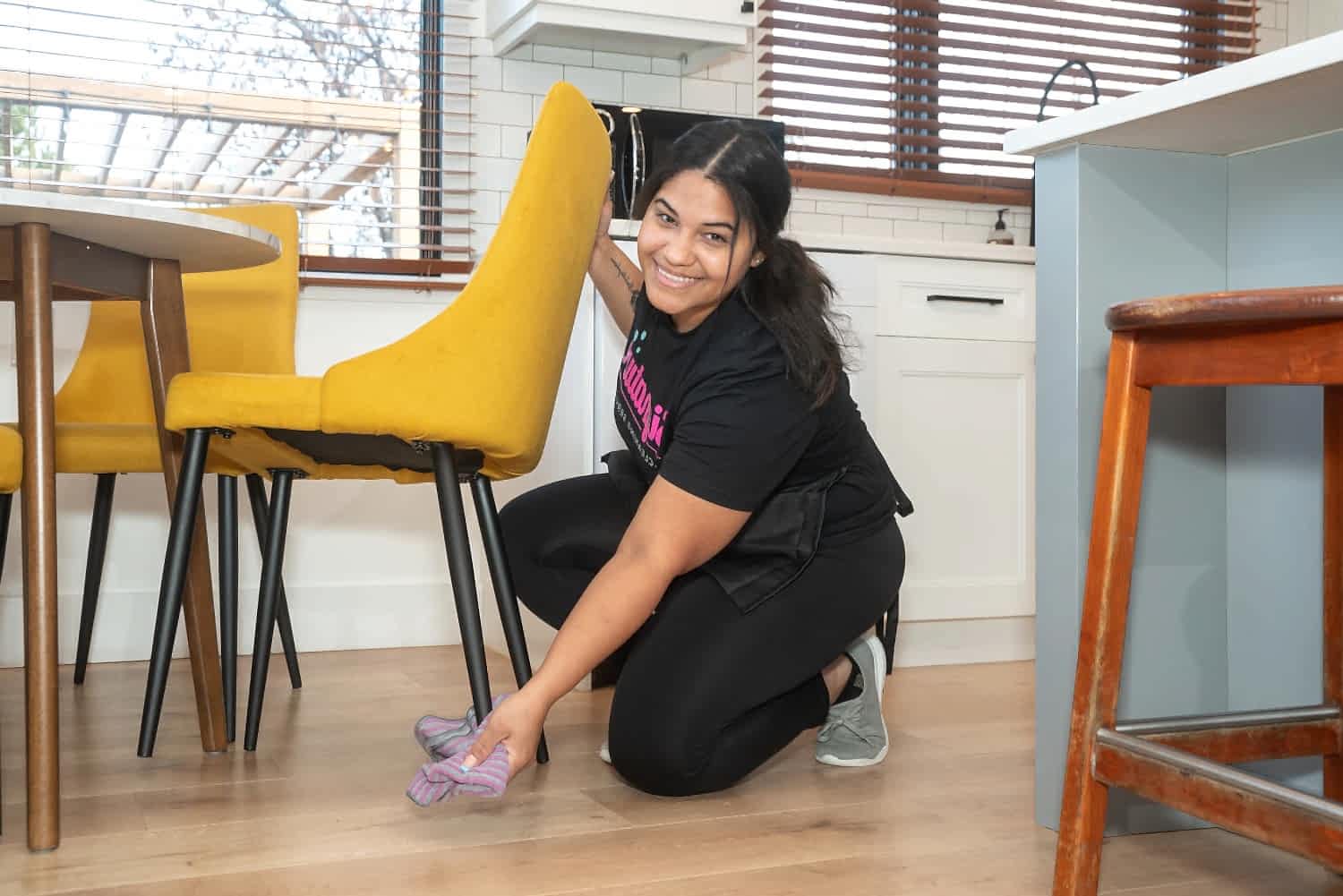 house cleaning in east st paul