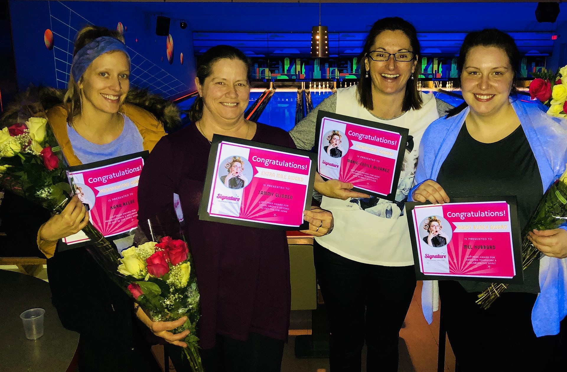 2017 Peer Awards